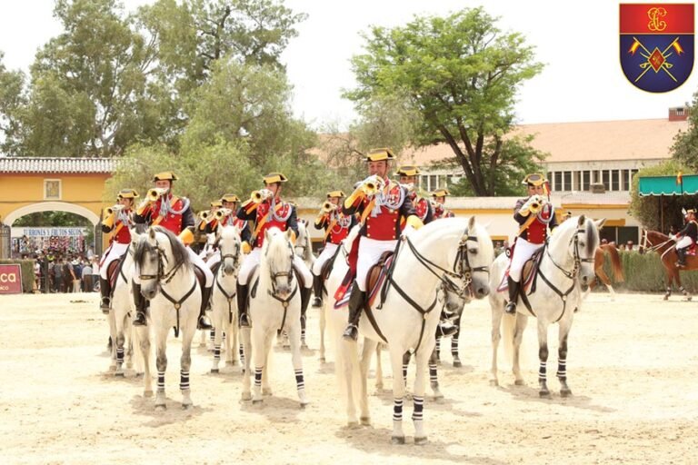 Escuadrón de Caballería Especialidades Guardia Civil