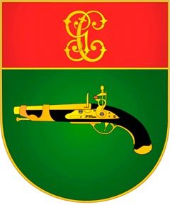 Distintivo de Intervención de Armas y Explosivos (IAE)