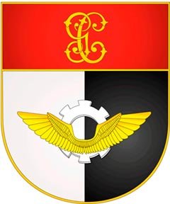 Distintivo del Servicio Aéreo (SAER) Guardia Civil