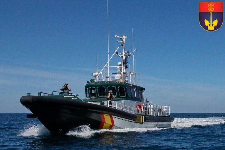 Servicio Mar Timo Especialidades Guardia Civil