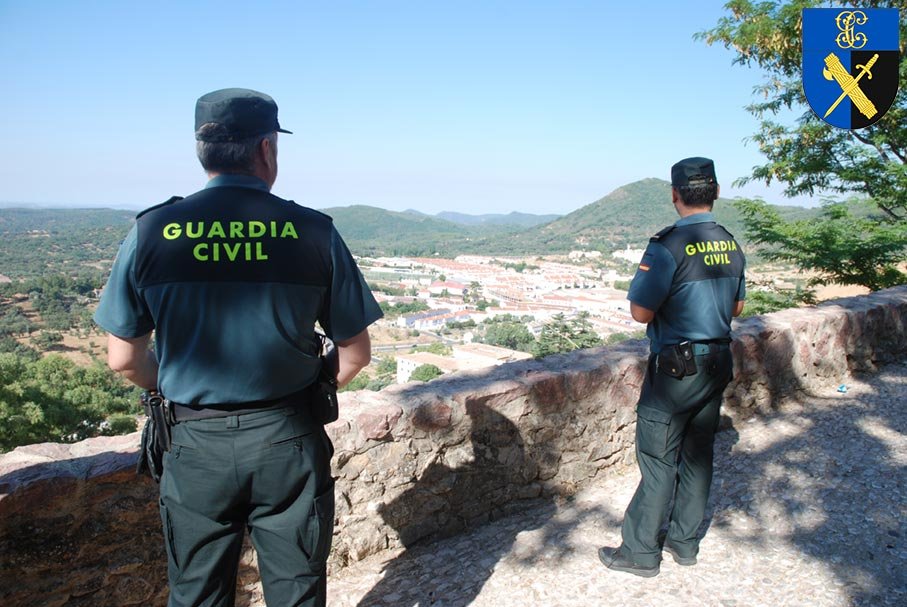 Seguridad Ciudadana en Huelva