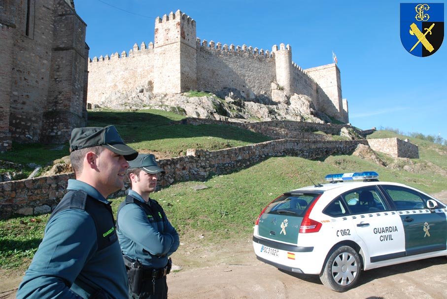 Seguridad Ciudadana en Toledo