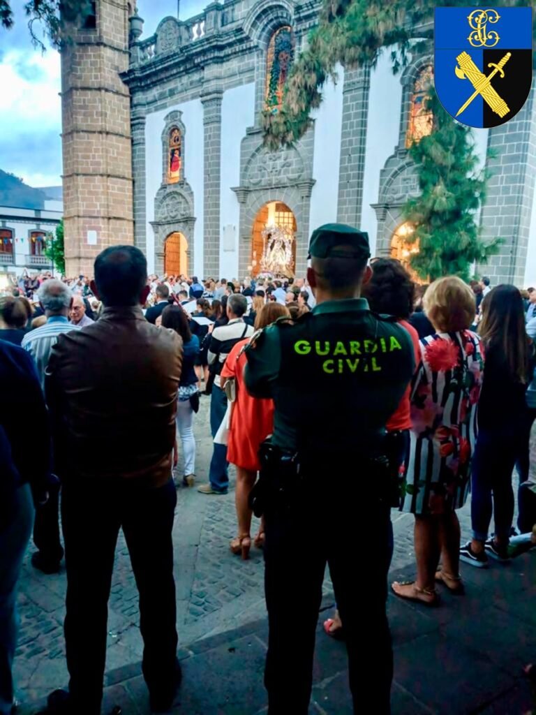 Seguridad Ciudadana en Canarias