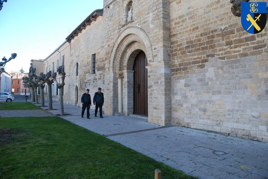 Seguridad Ciudadana en Castilla y León