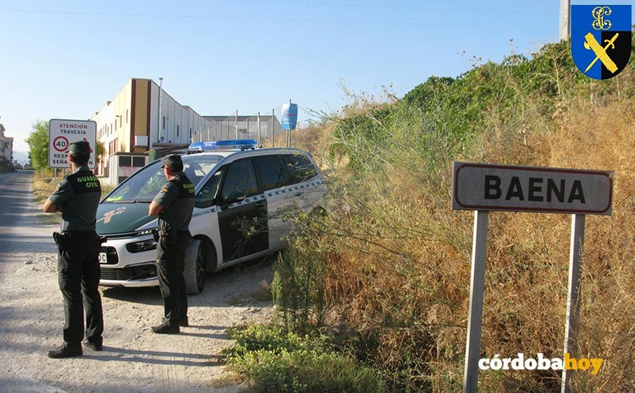 Seguridad Ciudadana en Córdoba