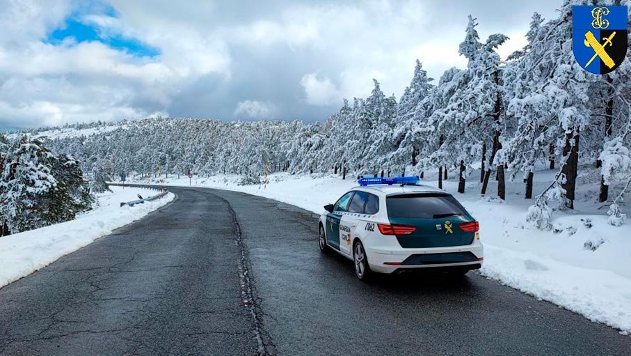 Seguridad Ciudadana en nieve
