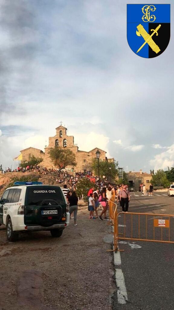 Seguridad Ciudadana en Jaen