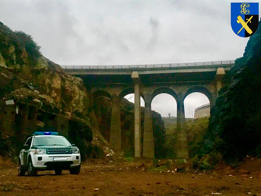 Seguridad Ciudadana en Las Palmas