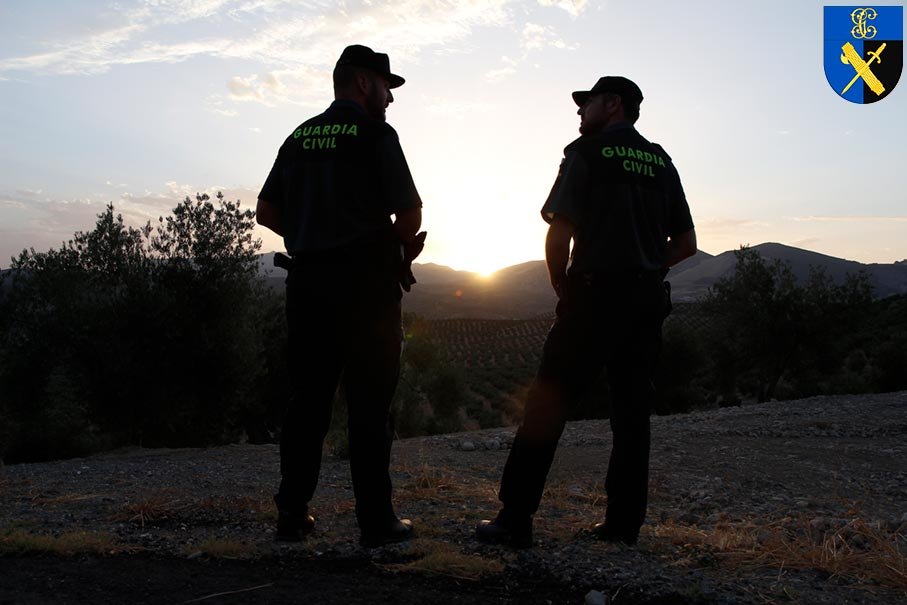 Seguridad Ciudadana anochecer