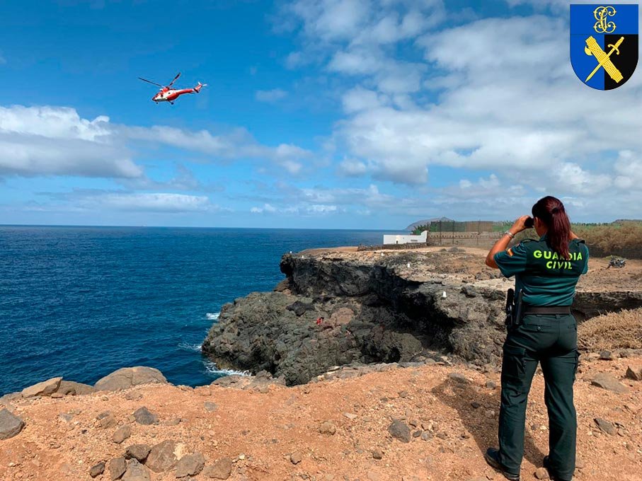 Seguridad Ciudadana en Gran Canaria