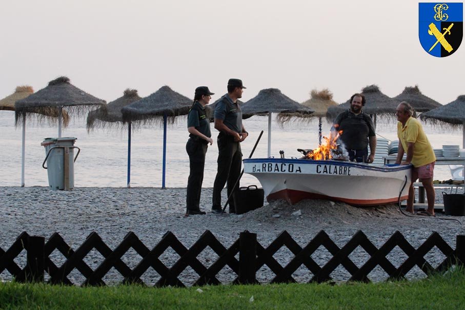 Seguridad Ciudadana playa