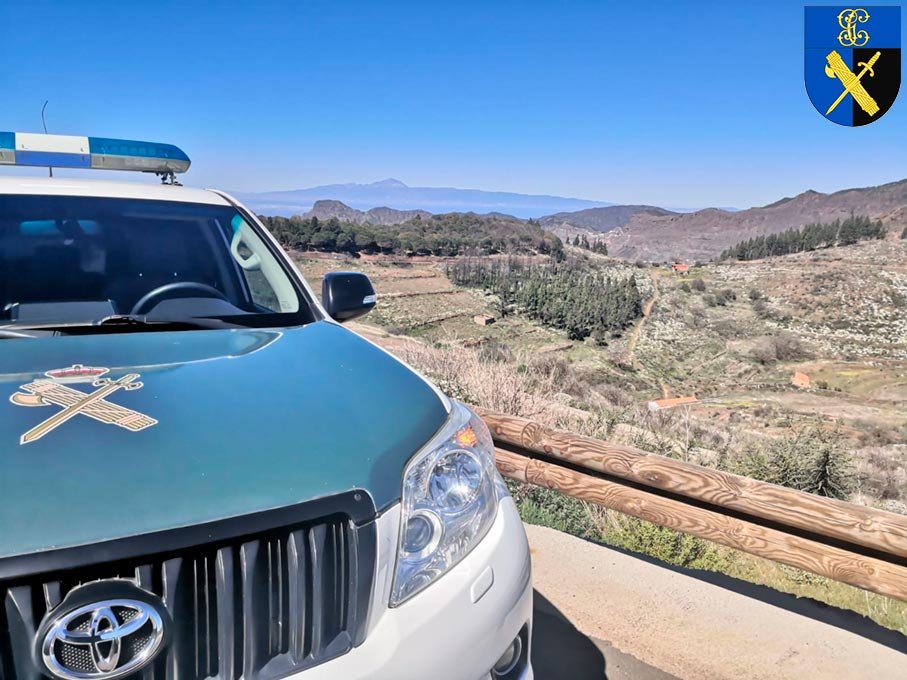 Seguridad Ciudadana en Tenerife