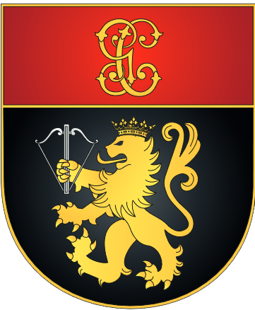 Distintivo oficial del Grupo Operativo de Seguridad GOS de la Presidencia del Gobierno