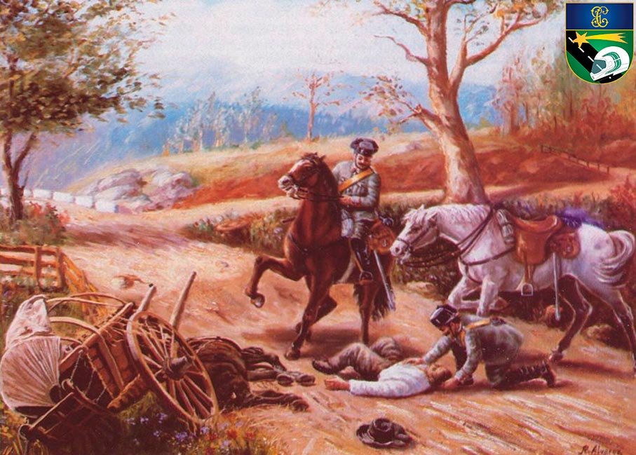 Antecedentes históricos de los atestados Guardia Civil en caminos rurales según la Cartilla de 1845