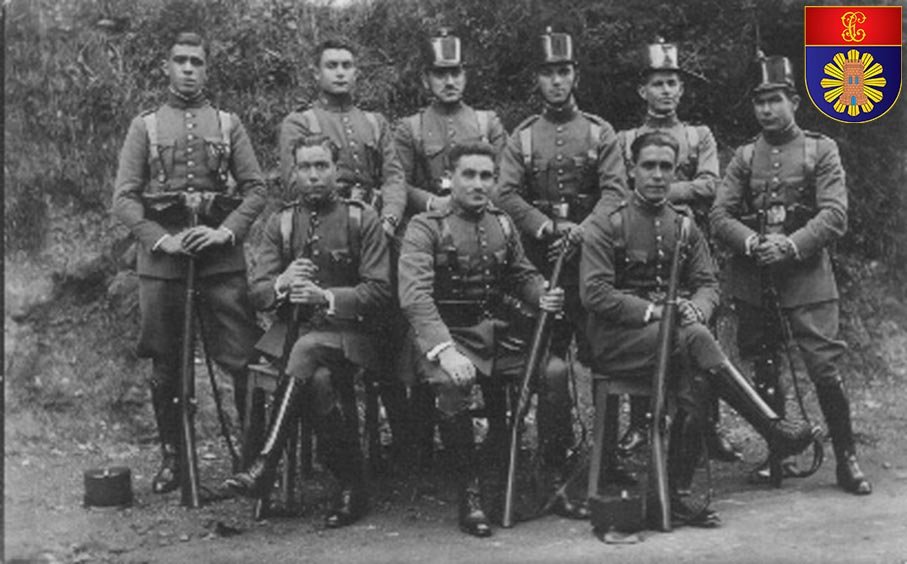 Antecedentes históricos de la formación fiscal en la Guardia Civil