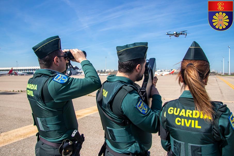 Formación en tecnologías de vigilancia dentro del Curso Fiscal Básico