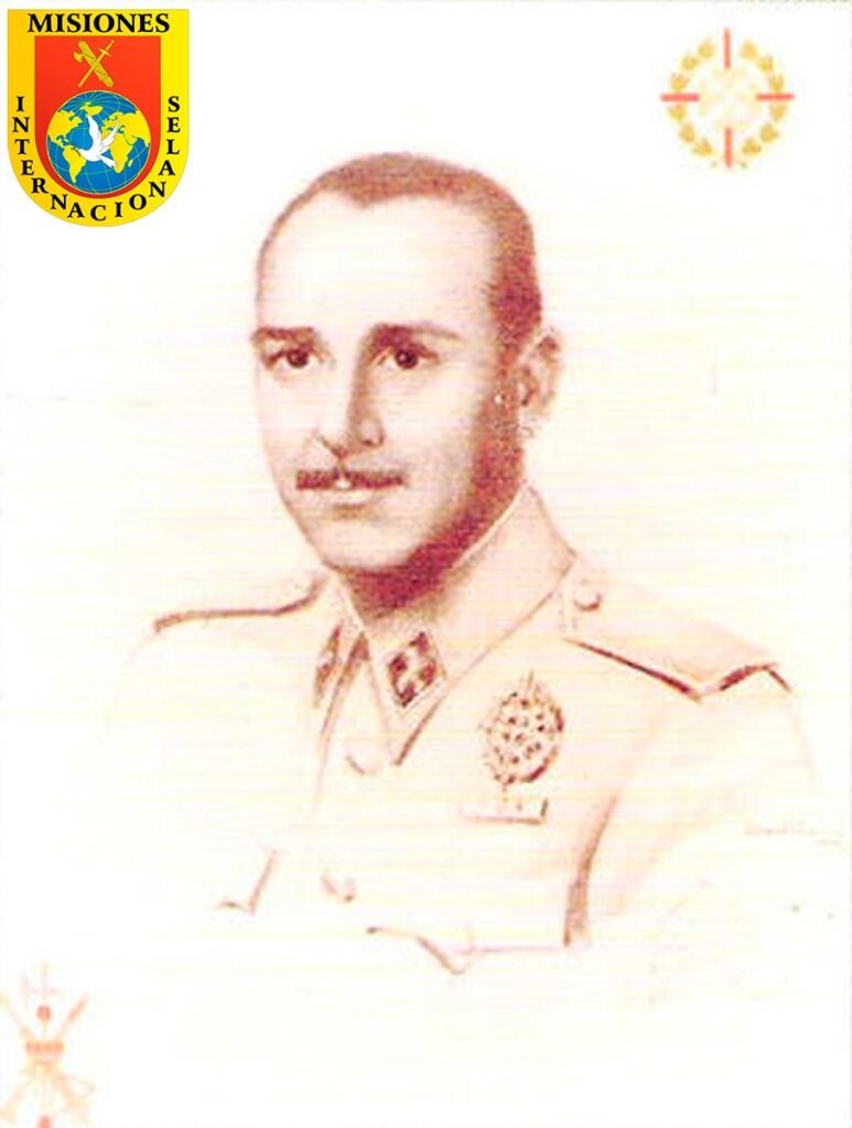 Capitán Enrique Serra Algarra