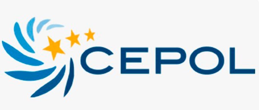 Logotipo de la CEPOL, Agencia de la Unión Europea para la Formación Policial